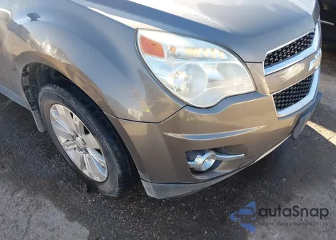 2011 Chevrolet Equinox 2Lt z USA, uszkodzony, nr VIN 2CNALPEC0B6214788